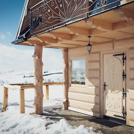 Holiday home Pod Lasem Klikuszowa