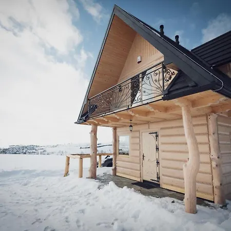 Pod Lasem Klikuszowa