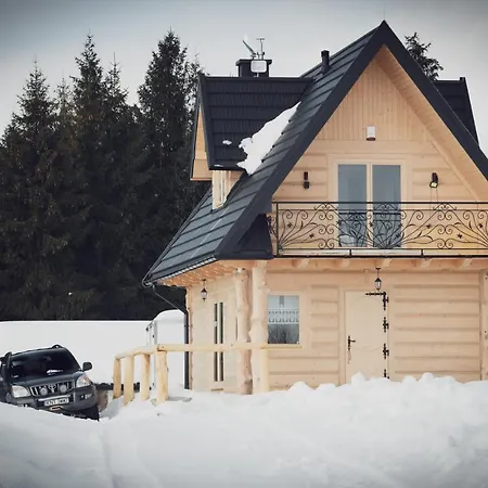Feriehus Pod Lasem Klikuszowa