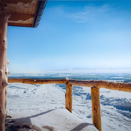 Pod Lasem Holiday home Klikuszowa