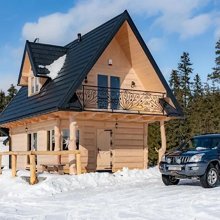 Pod Lasem Klikuszowa