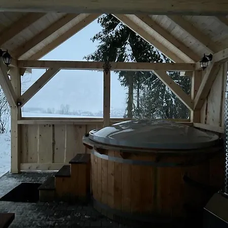 Pod Lasem Holiday home