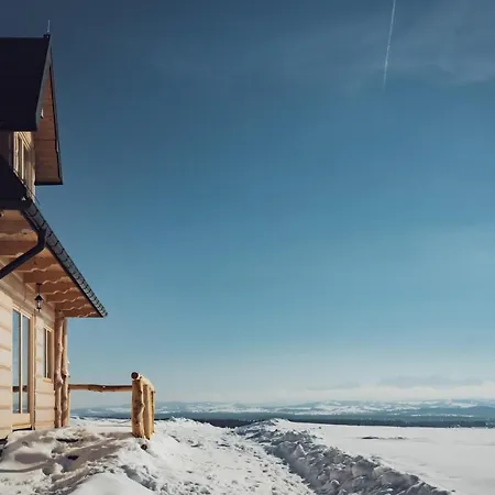 Pod Lasem Feriehus