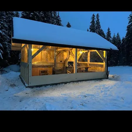 Feriehus Pod Lasem Klikuszowa