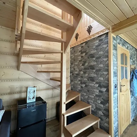 Pod Lasem Feriehus *