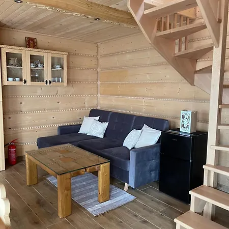 Pod Lasem Feriehus