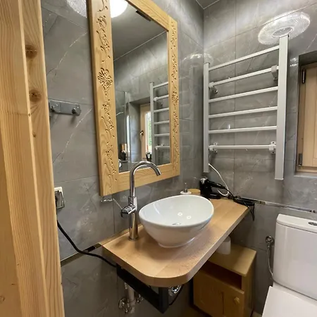 Feriehus Pod Lasem Klikuszowa