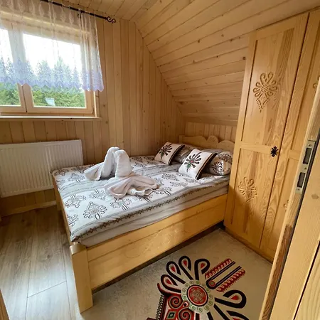 Pod Lasem Feriehus *