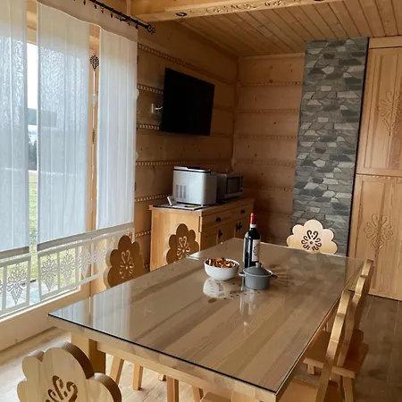 Pod Lasem * Klikuszowa