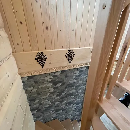 Pod Lasem Feriehus Klikuszowa