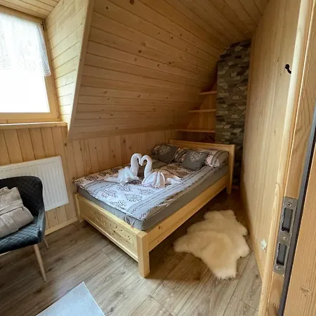 Pod Lasem * Klikuszowa