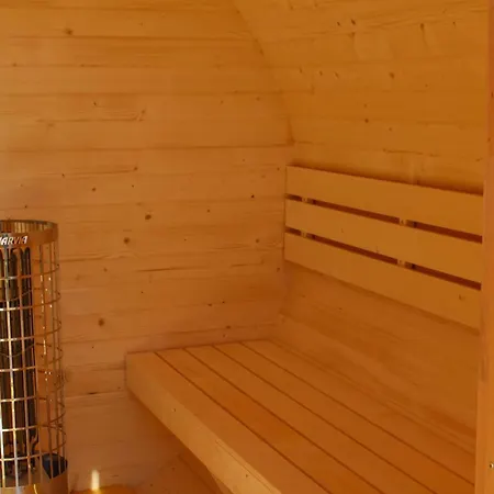 Pod Lasem Holiday home *