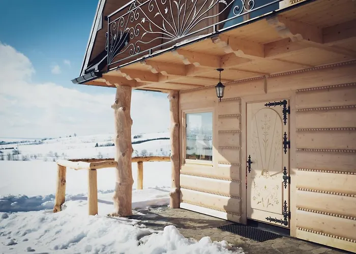 Casa vacanze Pod Lasem Klikuszowa