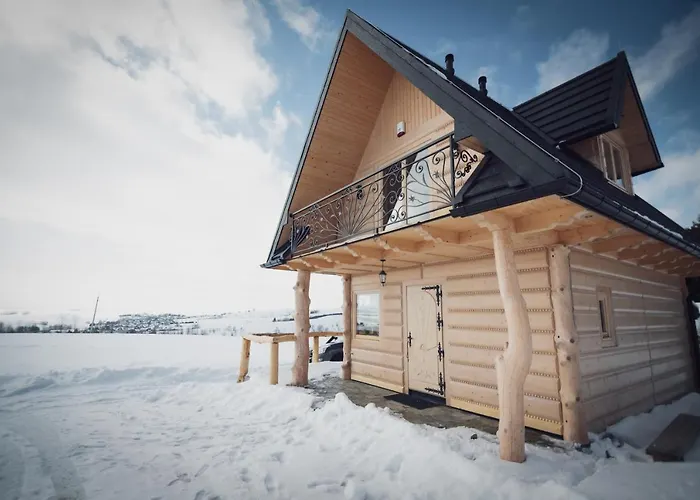 Pod Lasem Klikuszowa