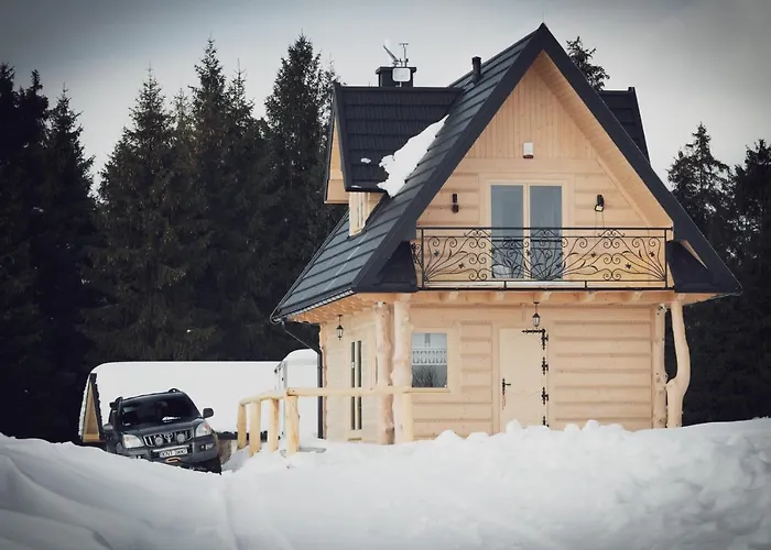 Casa vacanze Pod Lasem Klikuszowa