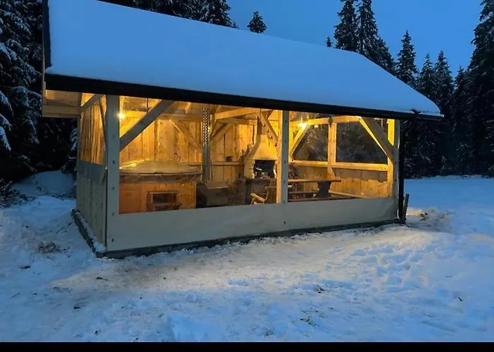 Casa vacanze Pod Lasem Klikuszowa