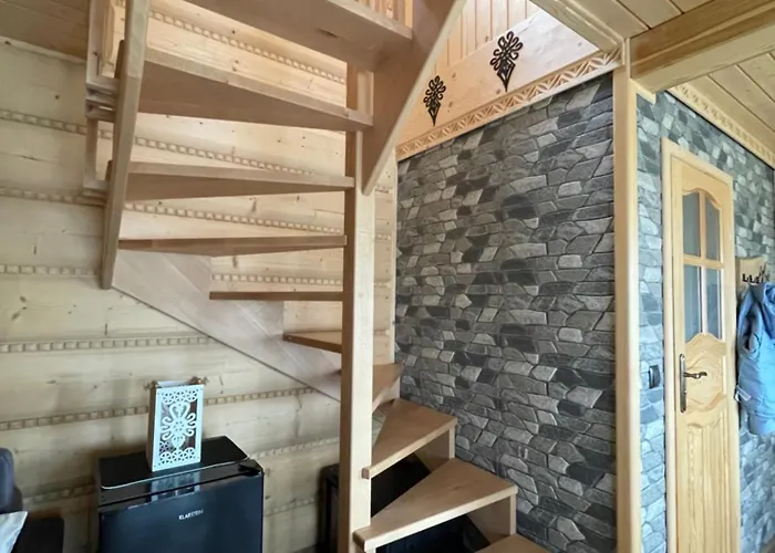 Pod Lasem Casa vacanze *