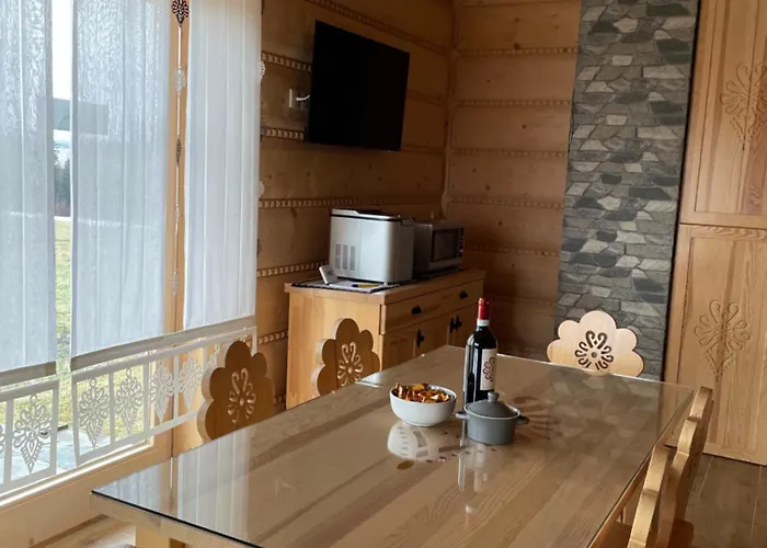 Pod Lasem * Klikuszowa