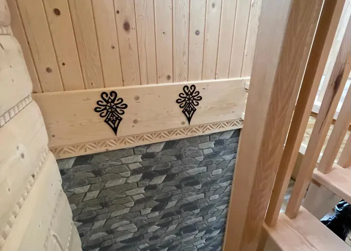 Pod Lasem Casa vacanze Klikuszowa