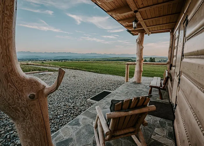 Pod Lasem Casa vacanze *