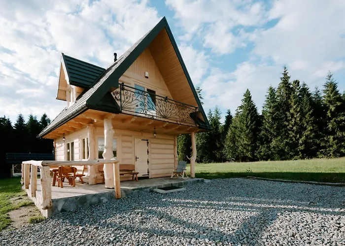 Pod Lasem Klikuszowa